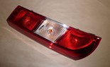Lampa tylna Dacia Dokker lewa