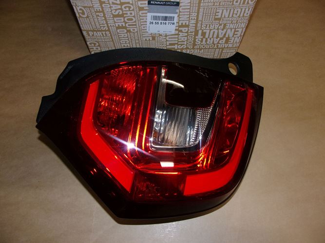 Lampa tylna Renault Twingo III