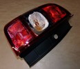 Lampa tylna Dacia Duster lewa