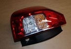 Lampa tylna Dacia Logan II lewa