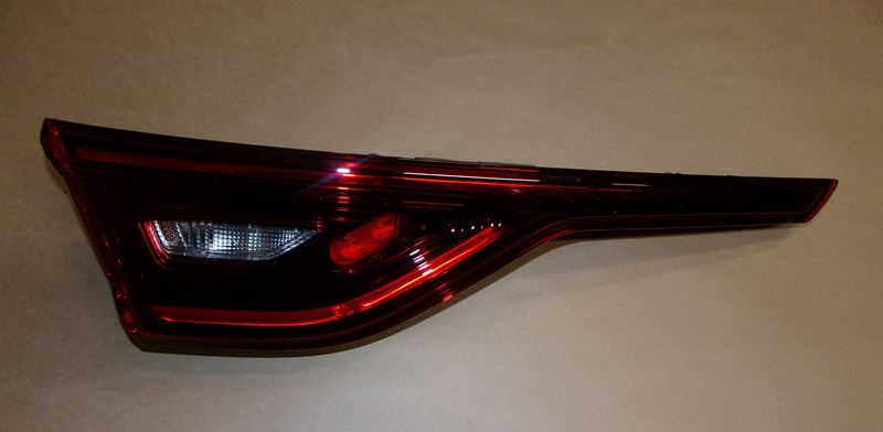 Lampa tylna Renault Talisman lewa w klapę