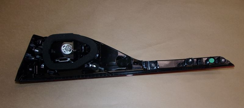 Lampa tylna Renault Talisman lewa w klapę
