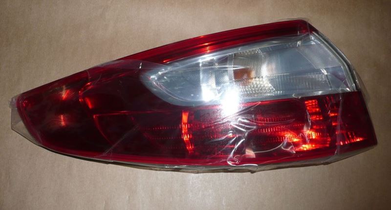 Lampa tylna Renault Fluence lewa