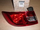 Lampa tylna Renault Clio IV lewa