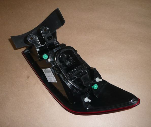 Lampa tylna Renault Clio IV lewa