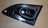 Lampa tylna Renault Scenic III lewa