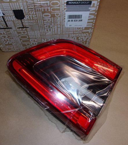 Lampa tylna Renault Kadjar lewa