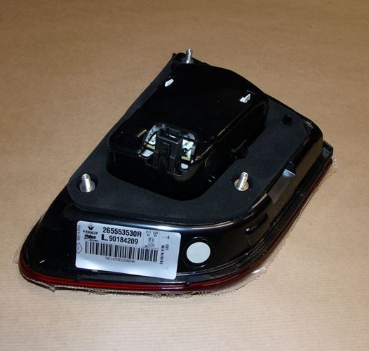 Lampa tylna Renault Kadjar lewa