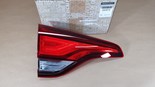 Lampa tylna Renault Espace IV lewa w klapę