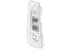 Lampa tylna Renault Express lewa