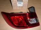 Lampa tylna zespolona Renault Clio IV lewa