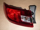 Lampa tylna zespolona Renault Clio IV lewa
