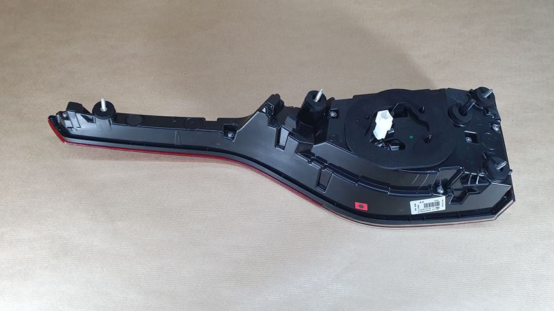 Lampa tylna w klapę Oryginał Renault Koleos II