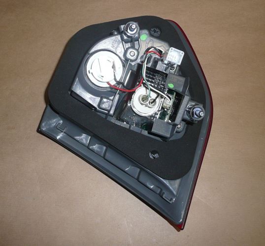 Lampa tylna Renault Fluence lewa