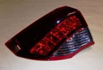 Lampa tylna Renault Laguna III lewa