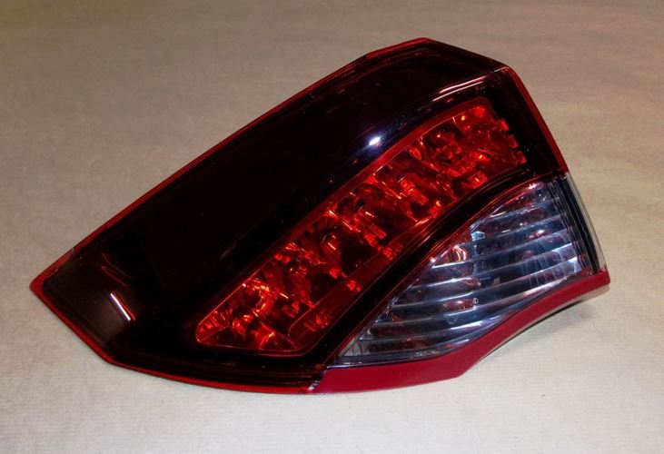 Lampa tylna Renault Laguna III lewa