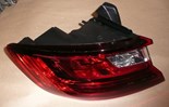 Lampa tylna Renault Megane IV lewa