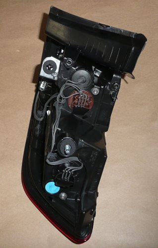 Lampa tylna Renault Megane IV lewa