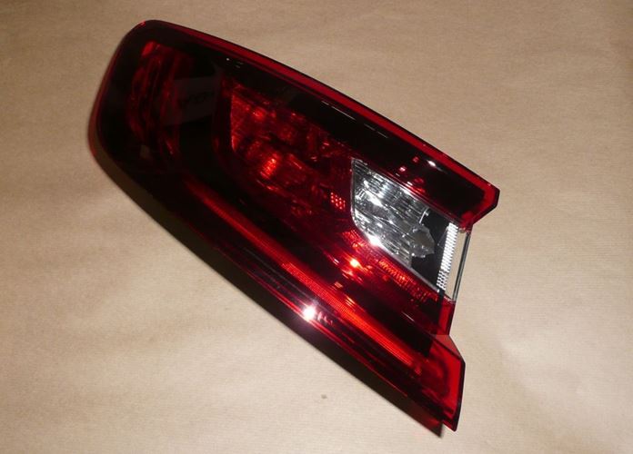 Lampa tylna Renault Megane IV lewa