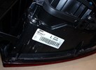 Lampa tylna zespolona Dacia Sandero lift lewa