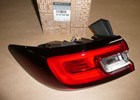 Lampa tylna Renault Clio IV lewa