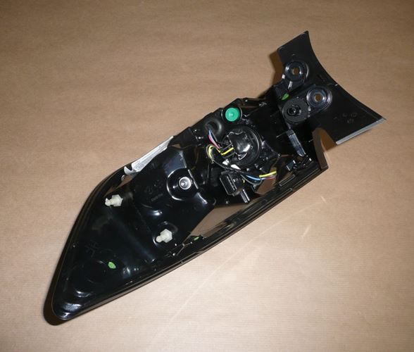 Lampa tylna Renault Clio IV lewa