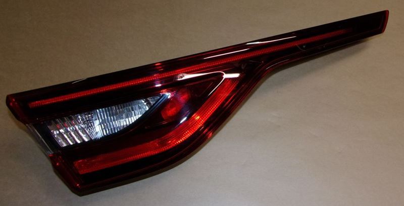 Lampa tylna Renault Talisman lewa w klapę