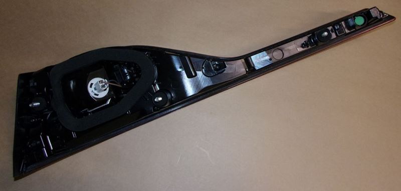 Lampa tylna Renault Talisman lewa w klapę