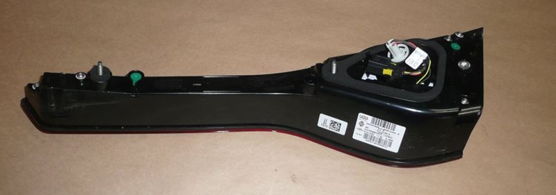 Lampa tylna Renault Megane IV lewa