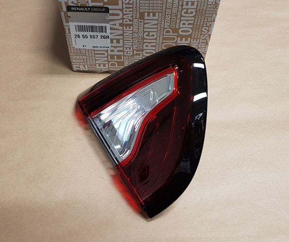 LAMPA TYLNA R CAPTUR I TYŁ LEWA KLAPA