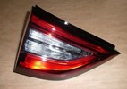 Lampa tylna Renault Scenic IV lewa klapa