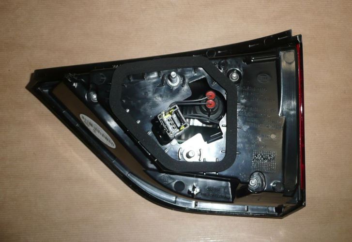 Lampa tylna Renault Scenic IV lewa klapa