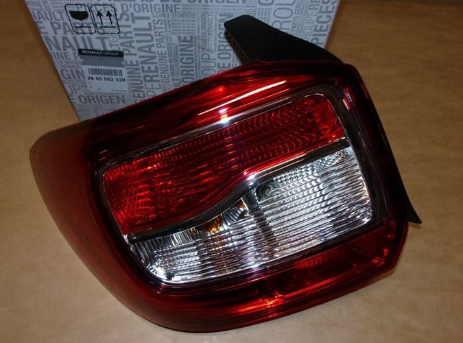 Lampa tylna Dacia Logan lewa