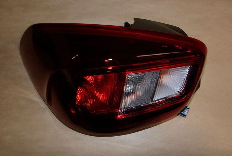 Lampa tylna Dacia Spring lewa