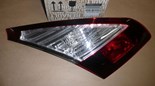 Lampa tylna Renault Megane III lewa