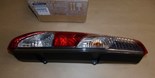 Lampa tylna Renault Kangoo II lewa