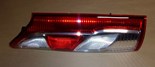 Lampa tylna Renault Kangoo II lewa