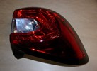 Lampa tylna Renault Captur lewa