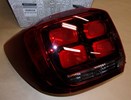 Lampa tylna Dacia Logan II lewa