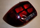 Lampa tylna Dacia Logan II lewa