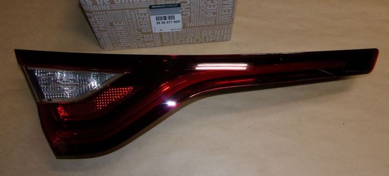 Lampa tylna Renault Megane IV lewa
