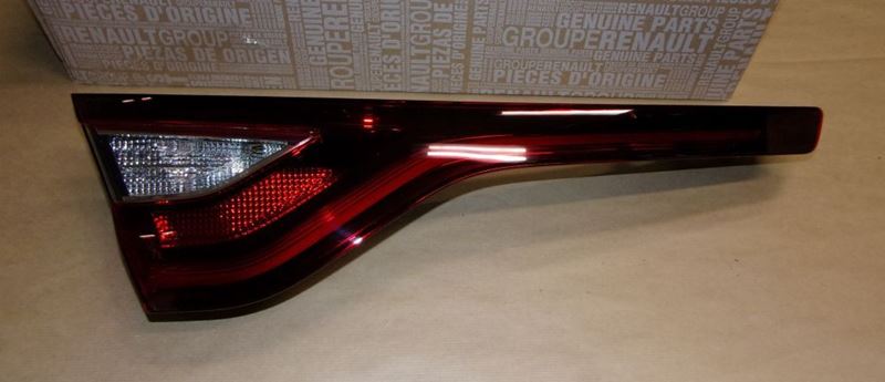 Lampa tylna Renault Megane IV lewa