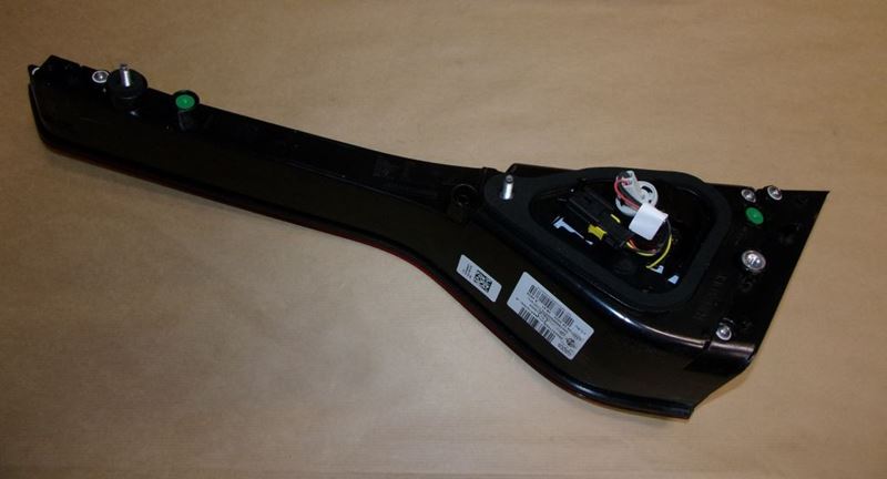 Lampa tylna Renault Megane IV lewa