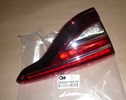 Lampa tylna Renault Clio V LED lewa klapa