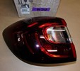 Lampa tylna Renault Captur lewa lift 16-20