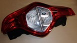 Lampa tylna Dacia Lodgy lewa