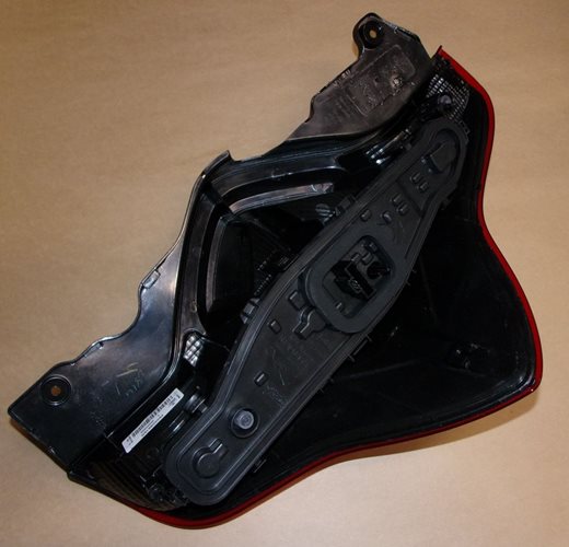 Lampa tylna Dacia Lodgy lewa