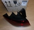 Lampa tylna Renault Megane IV lewa
