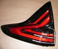 Lampa tylna Renault Espace V lewa