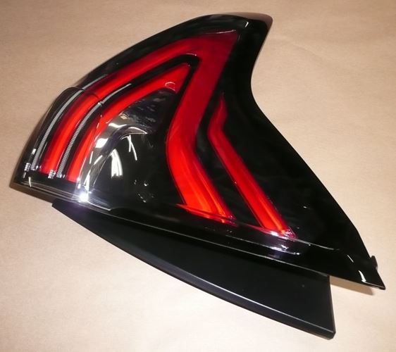 Lampa tylna Renault Espace V lewa
